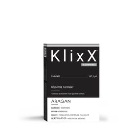 KLIXX® Chrome Picolinate | Maintien glycémie & contrôle envies de sucre