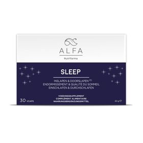 Nutrifarma Alfa Sleep