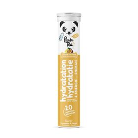 Panda Tea Hydratation Citron/Fruit de la passion