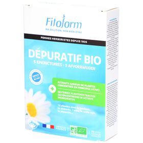 Fitoform Dépuratif Bio