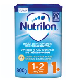 Nutrilon 1+ Lait Croissance