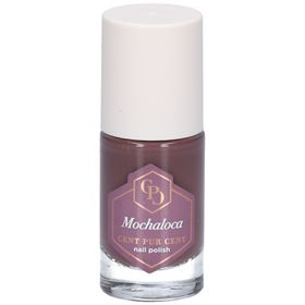 Cent pur Cent Vernis à Ongles Mochaloca
