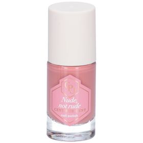Cent Pur Cent Vernis à Ongles Nude, Not Rude