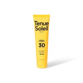 Tenue Soleil® Crème Solaire Minérale SPF30