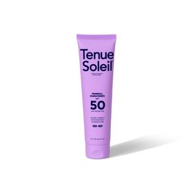 Tenue Soleil® Crème Solaire Minérale SPF50