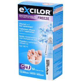 Excilor Traitement Verrues Freeze