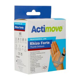 Actimove Rhizo Forte Droite M Noir