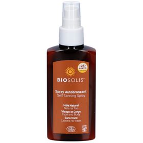 Biosolis Spray Autobronzant