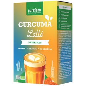 Purasana Curcuma Latte Bio