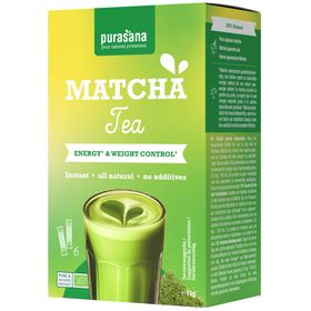 Purasana Matcha Tea Bio