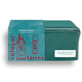 Roger & Gallet Cadeauset Trousse Jean Marie Farina Eau de Cologne+ Deodorant Promo