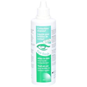 Eye Fresh Solution pour lentilles de contact avec Cosmocil - Lentilles dures