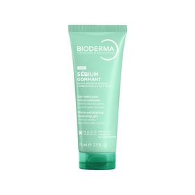 Bioderma Sébium Gommant Gel Nettoyant Micro-Exfoliant