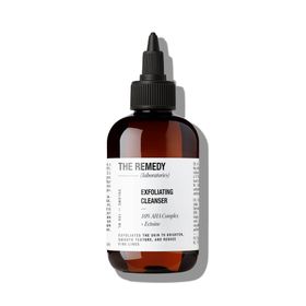 The Remedy Laboratories Exfoliating Cleanser