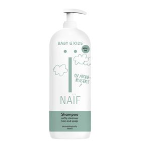 Naïf Shampoo for Baby & Kids