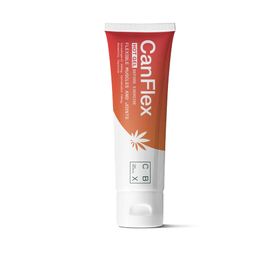 CBX Medical CanFlex Hot Gel Before Exercise