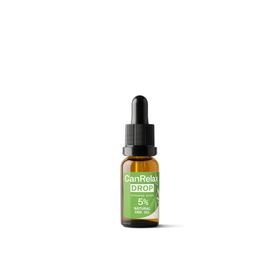 CBX Medical CanRelax Drop Huile de CBD Naturelle 5 %