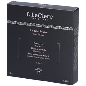 T.LeClerc Poudre Soleil Bronzante - 01 Doré