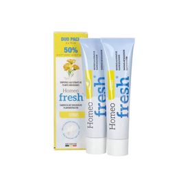 Homeofresh Dentifrice Citrus