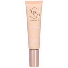 Cent Pur Cent Liquid Foundation 1.0