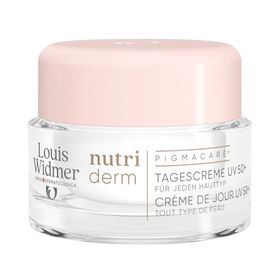 Louis Widmer nutriderm Pigmacare® Crème de Jour UV50+ Légèrement Parfumée