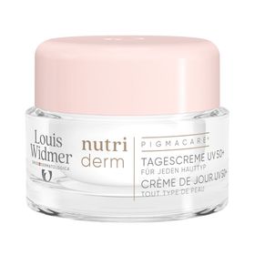 Louis Widmer nutriderm Pigmacare® Crème de Jour UV50+ Sans Parfum