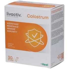 Livactiv Colostrum