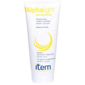 Alphalight Illuminant Camomille Shampoo 200ml