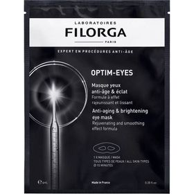 Filorga Optim-Eyes Masque Rafraîchissant Contour des Yeux Anti-Cernes et Poches
