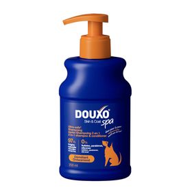 Douxo Spa Ultra-Safe Shamping & Après-Shampoing 2 en 1 Démêlant