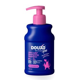 Douxo Spa Ultra-Safe Shampoing Anti-démangeaisons