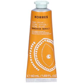 Korres KB Crème pour les mains à la mandarine et au néroli