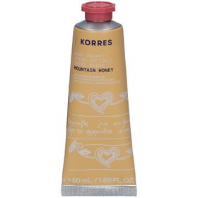 Korres KB Mountain Honey Handcream
