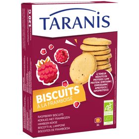 Taranis Biscuits à la Framboise