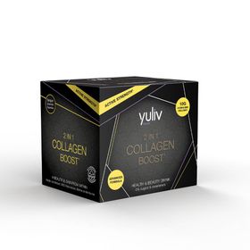 Yuliv 2-in-1 Collagen Boost