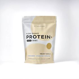 Vitasonar Velvet Vanille Flow Shake Maca Whey Proteine+