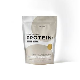 Vitasonar Chocolate Cappuccino Flow Shake Maca Whey Proteine+