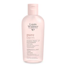 Louis Widmer purederm Démaquillant Yeux Waterproof Sans Parfum