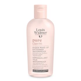Louis Widmer purederm Démaquillant Yeux Lotion Sans Parfum