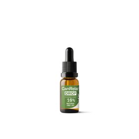 CanRelax Drop Entourage Effect 10 % Natural CBD Oil