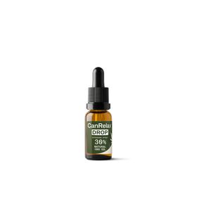 CBX Medical CanRelax Drop Huile de CBD Naturelle 30 %