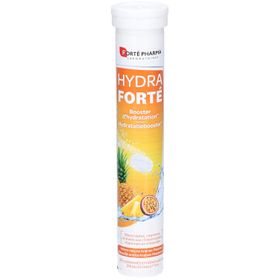 Forté Pharma Hydra Forté Booster d'hydratation Ananas-Passion