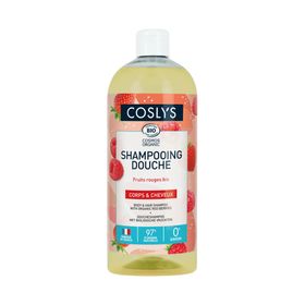 Coslys Shampooing Douche Fruits Rouges