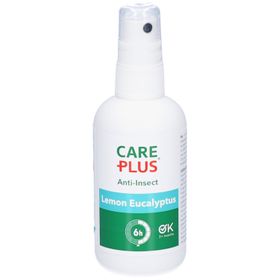 Care Plus Anti-Insect Spray Citron-Eucalyptus