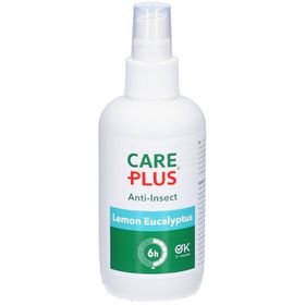 Care Plus Anti-Insect Spray Citron-Eucalyptus