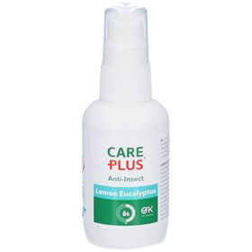 Care Plus Anti-Insect Spray Citron-Eucalyptus