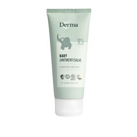 Derma Eco Baby Pommade pour le change