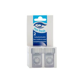 Eye Fresh Duo de porte-lentilles