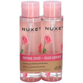 Nuxe Very Rose Eau Micellaire Démaquillante