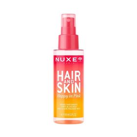 Nuxe Hair and Skin | Brume parfumante corps et cheveux | Happy In Pink